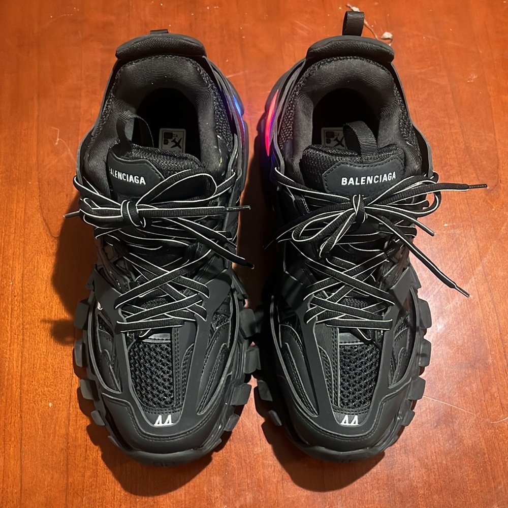Balenciaga Track Runners (LED)(SIZE 11US)